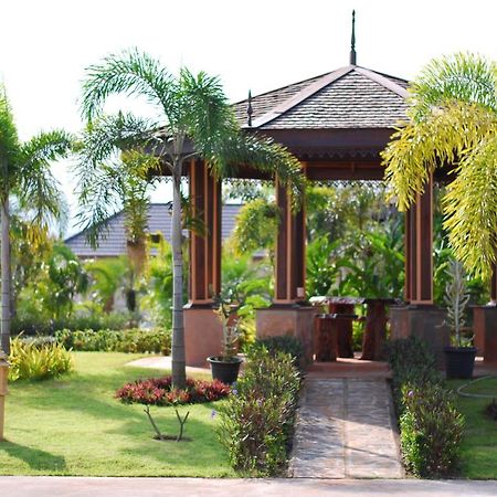Northstar Hotel & Resort Ban Mae Kon Dış mekan fotoğraf