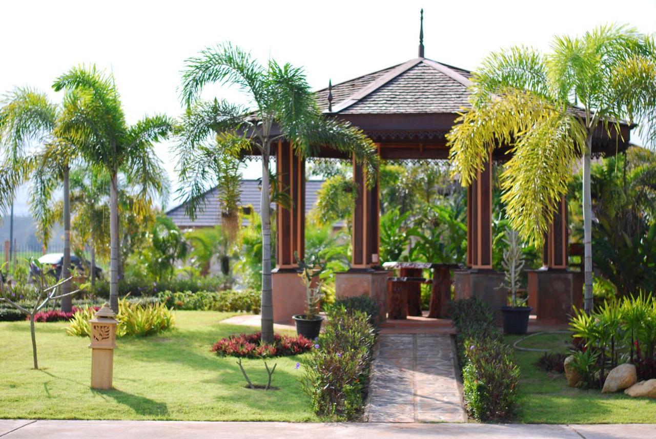 Northstar Hotel & Resort Ban Mae Kon Dış mekan fotoğraf