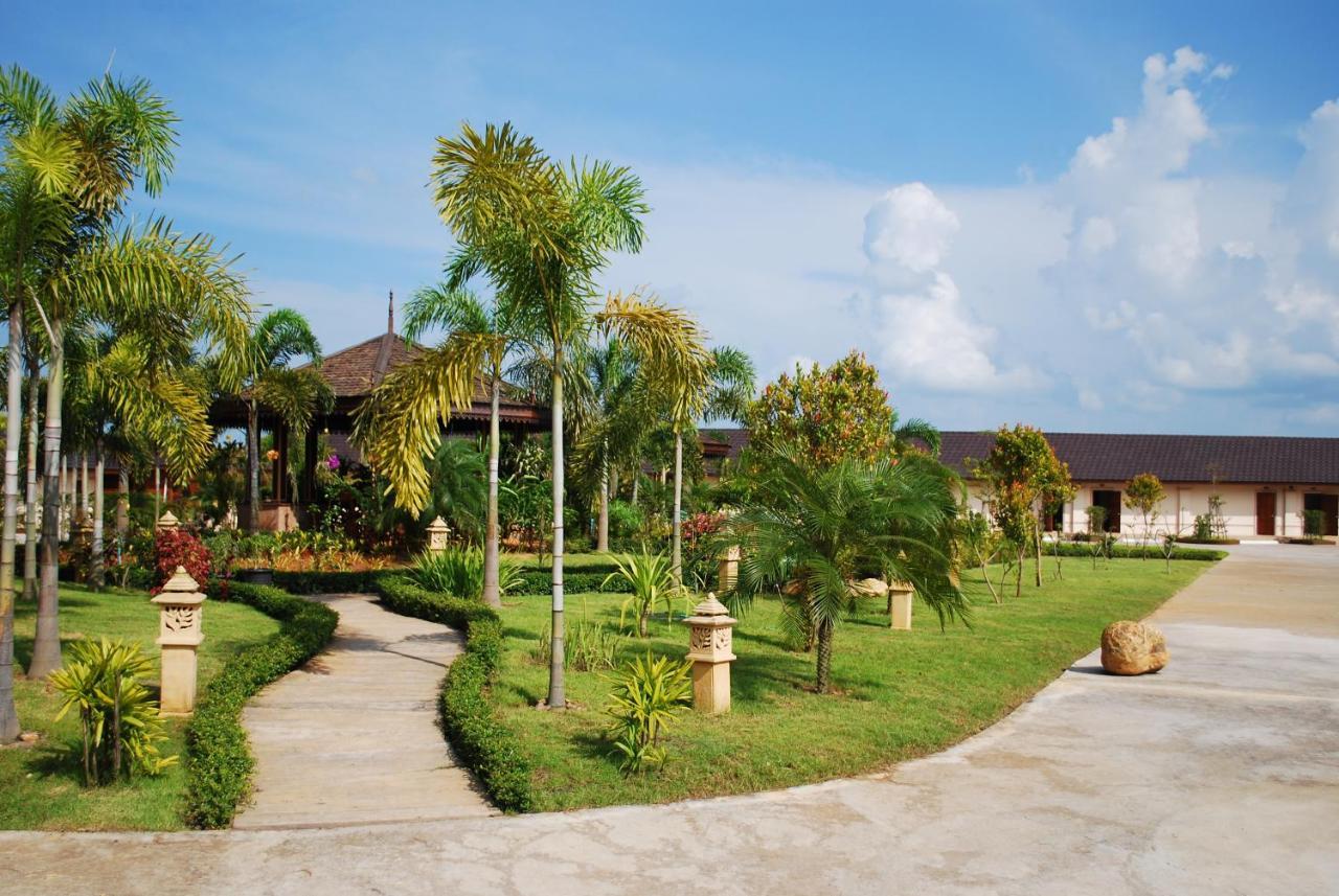 Northstar Hotel & Resort Ban Mae Kon Dış mekan fotoğraf