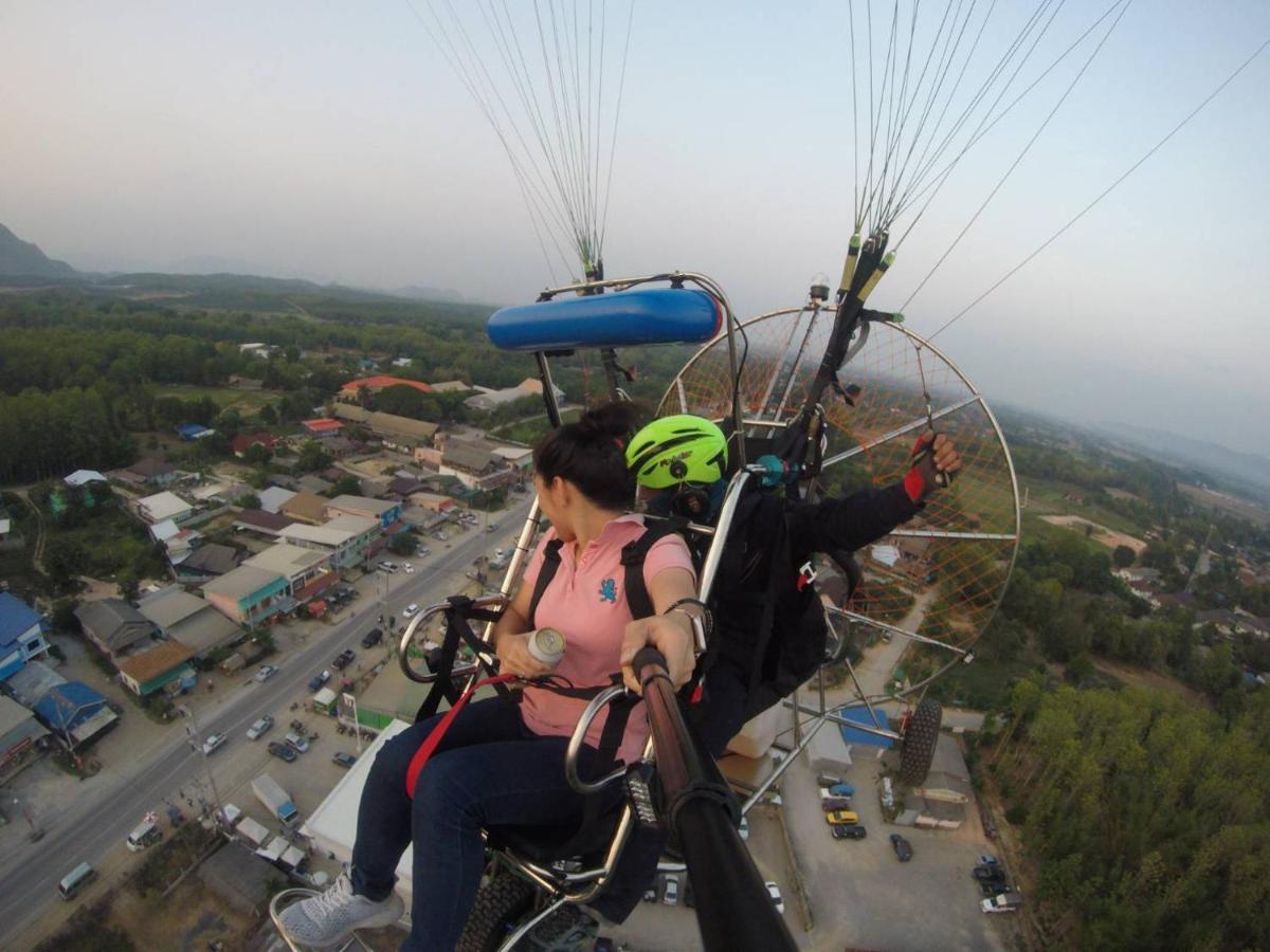 Northstar Hotel & Resort Ban Mae Kon Dış mekan fotoğraf