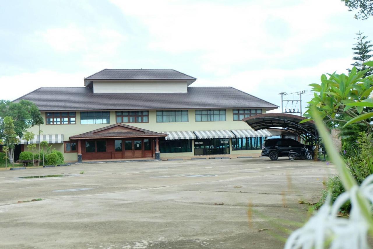 Northstar Hotel & Resort Ban Mae Kon Dış mekan fotoğraf