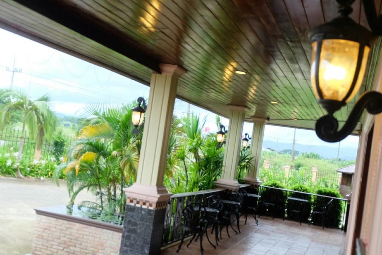 Northstar Hotel & Resort Ban Mae Kon Dış mekan fotoğraf