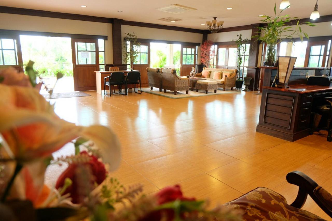 Northstar Hotel & Resort Ban Mae Kon Dış mekan fotoğraf