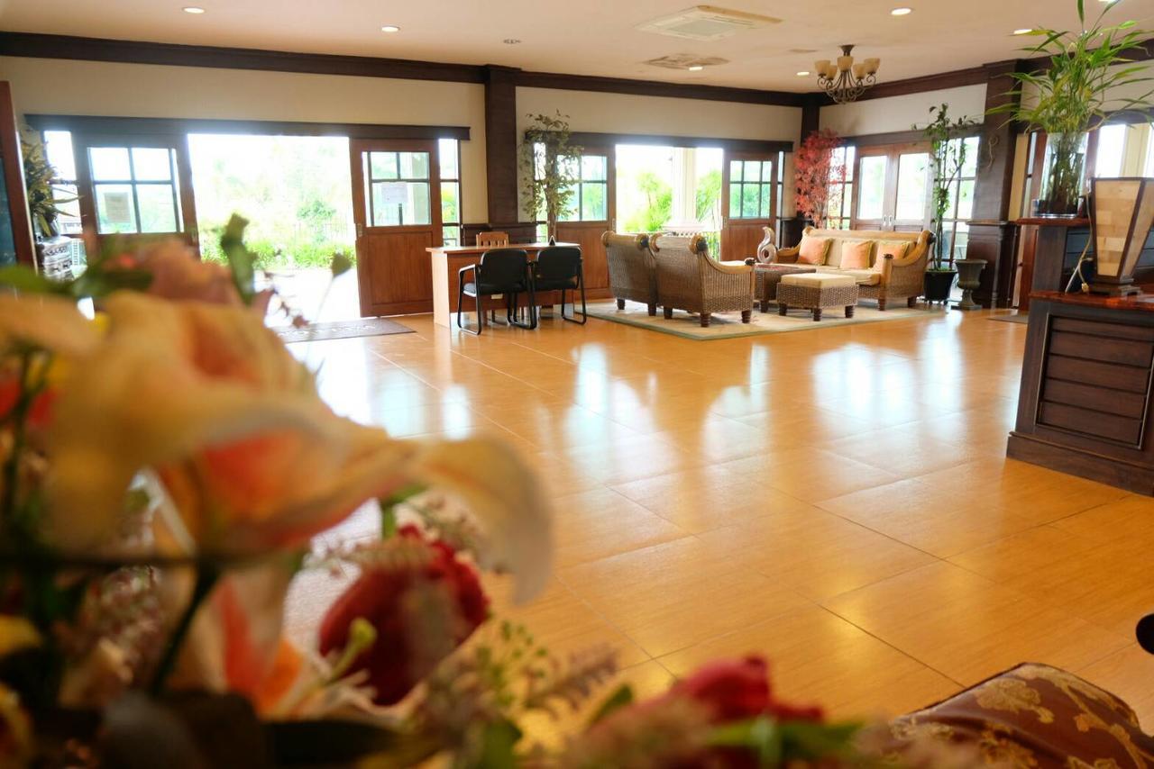 Northstar Hotel & Resort Ban Mae Kon Dış mekan fotoğraf