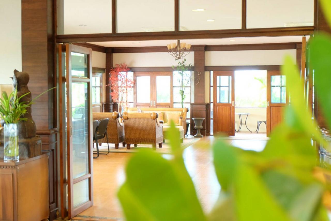 Northstar Hotel & Resort Ban Mae Kon Dış mekan fotoğraf