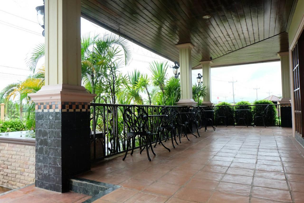 Northstar Hotel & Resort Ban Mae Kon Dış mekan fotoğraf