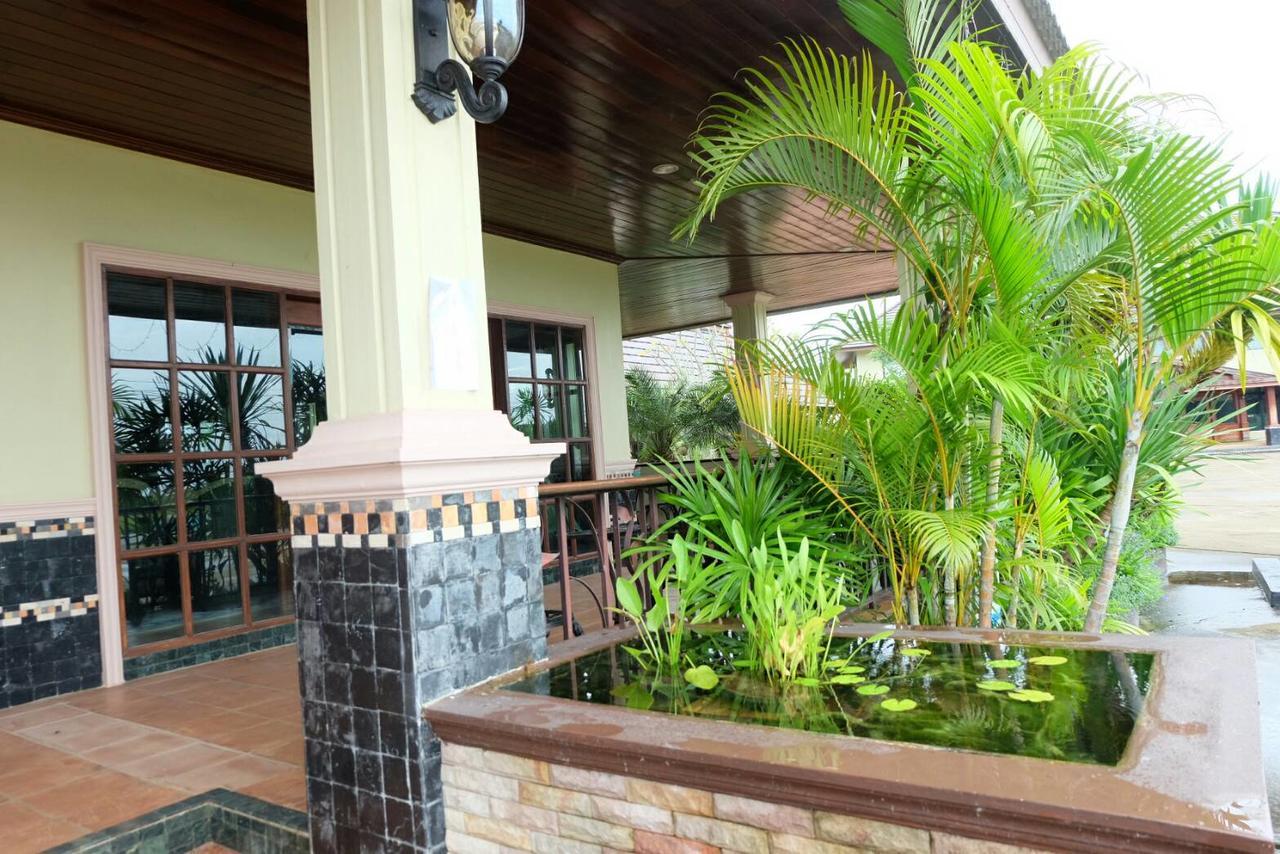 Northstar Hotel & Resort Ban Mae Kon Dış mekan fotoğraf