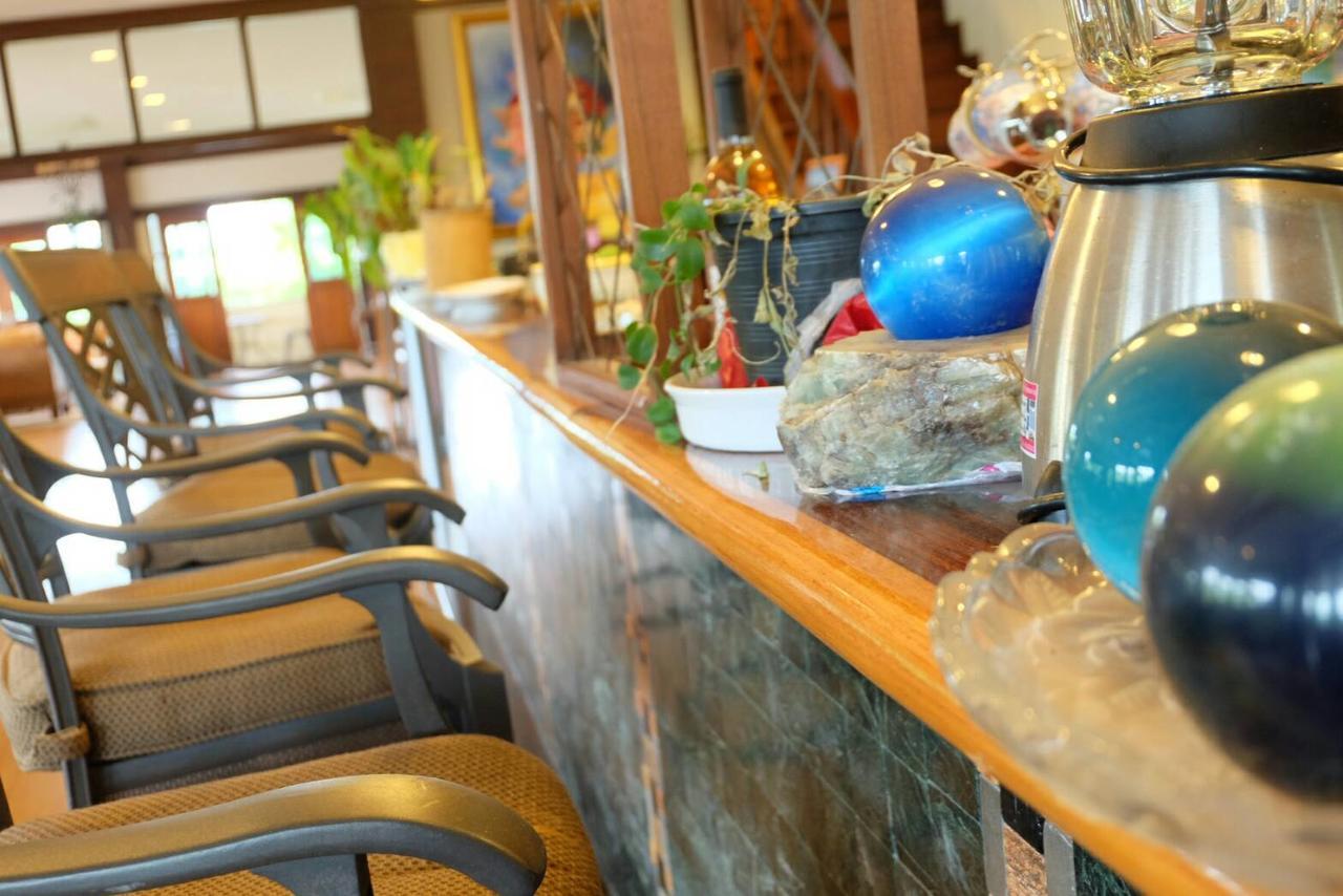 Northstar Hotel & Resort Ban Mae Kon Dış mekan fotoğraf