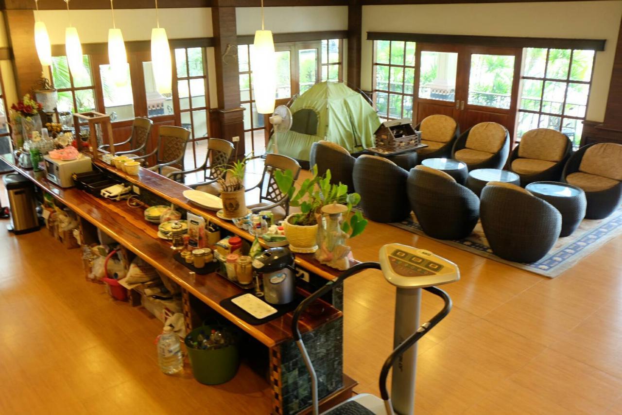 Northstar Hotel & Resort Ban Mae Kon Dış mekan fotoğraf