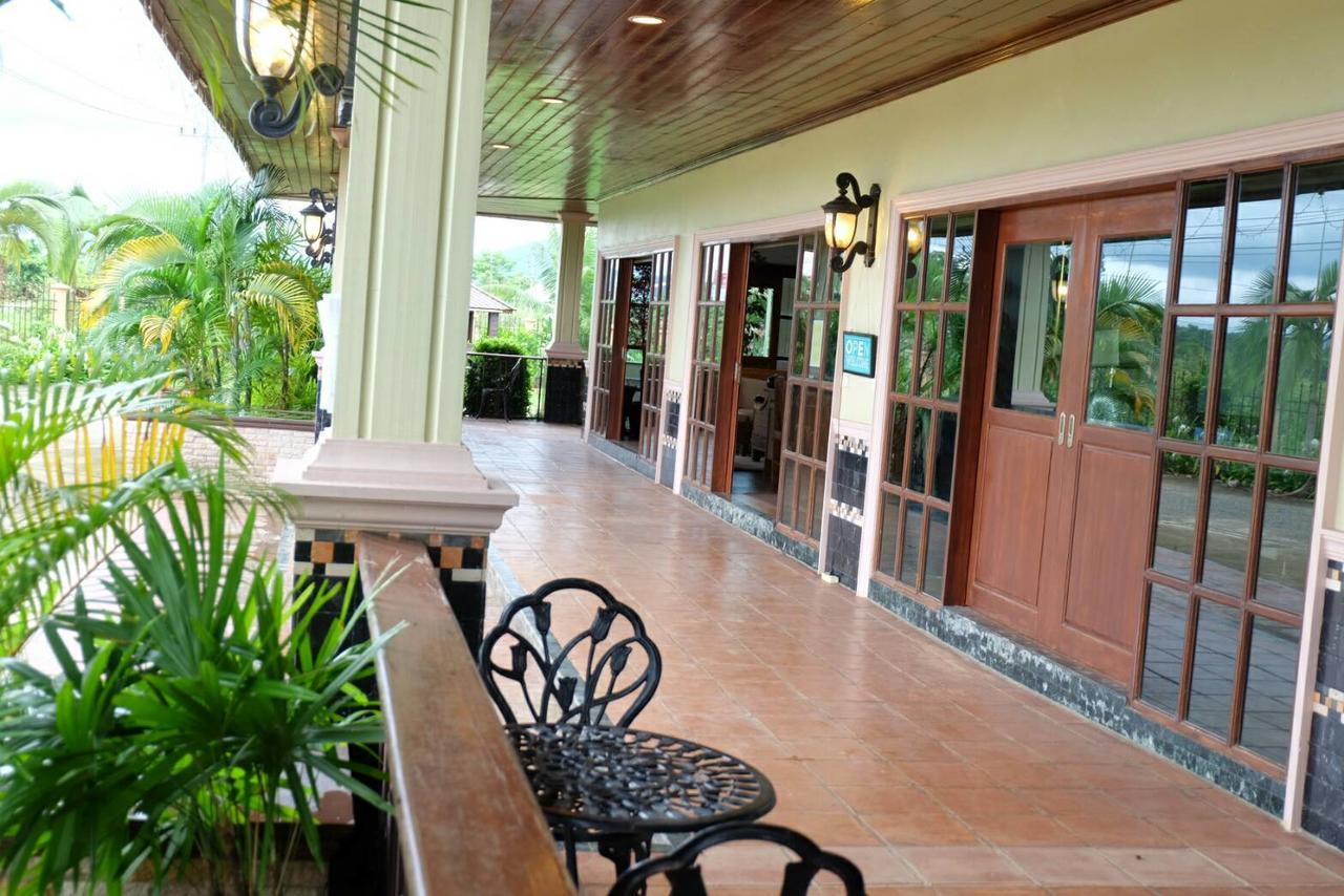 Northstar Hotel & Resort Ban Mae Kon Dış mekan fotoğraf
