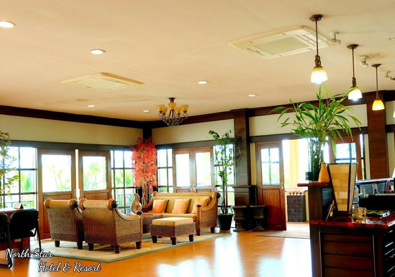 Northstar Hotel & Resort Ban Mae Kon Dış mekan fotoğraf