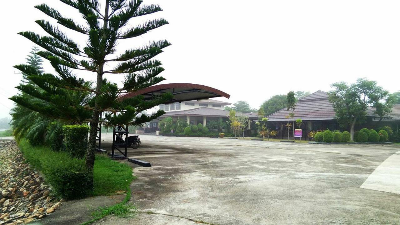 Northstar Hotel & Resort Ban Mae Kon Dış mekan fotoğraf
