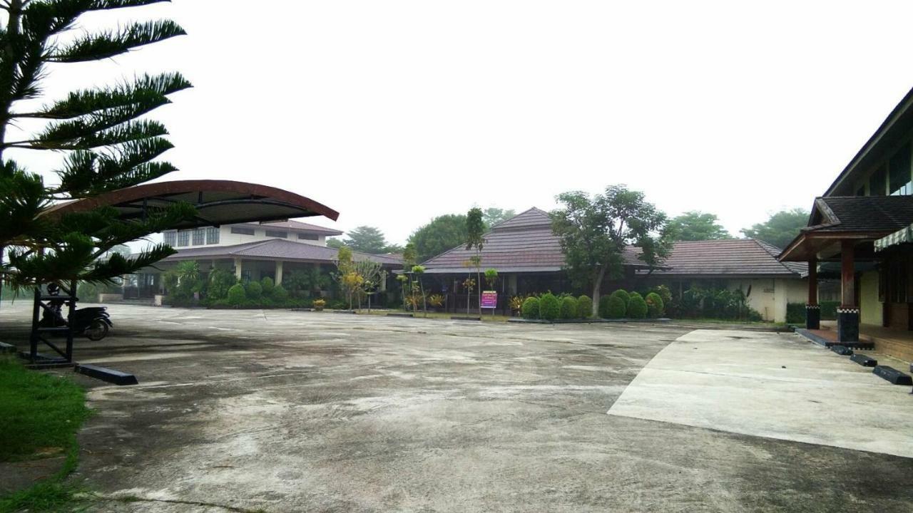 Northstar Hotel & Resort Ban Mae Kon Dış mekan fotoğraf