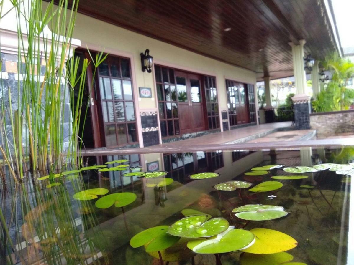 Northstar Hotel & Resort Ban Mae Kon Dış mekan fotoğraf