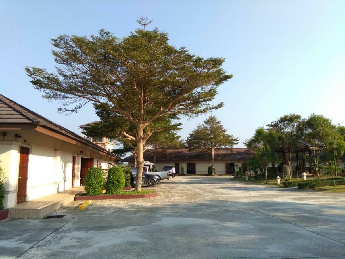 Northstar Hotel & Resort Ban Mae Kon Dış mekan fotoğraf