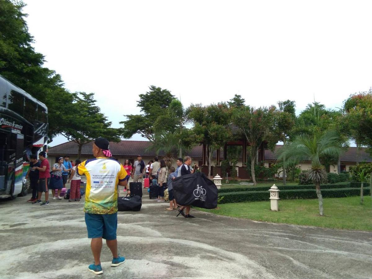 Northstar Hotel & Resort Ban Mae Kon Dış mekan fotoğraf