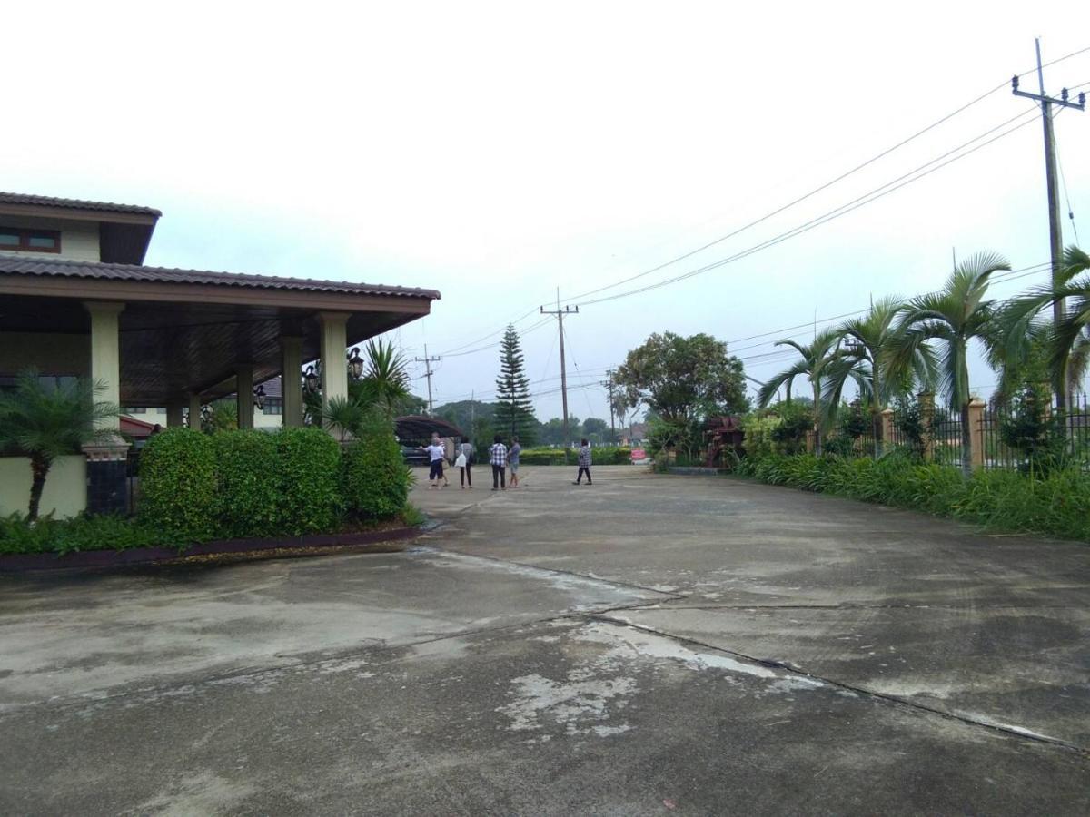 Northstar Hotel & Resort Ban Mae Kon Dış mekan fotoğraf