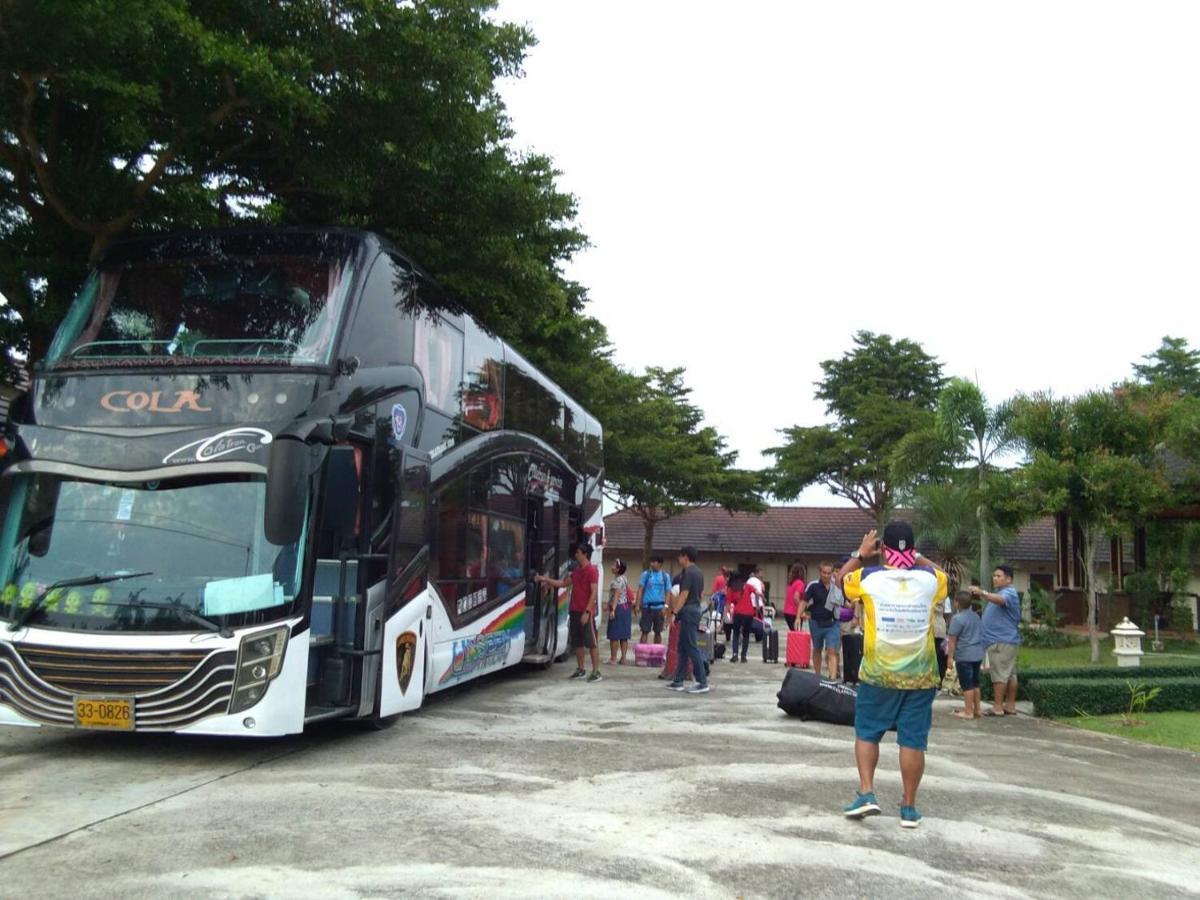 Northstar Hotel & Resort Ban Mae Kon Dış mekan fotoğraf