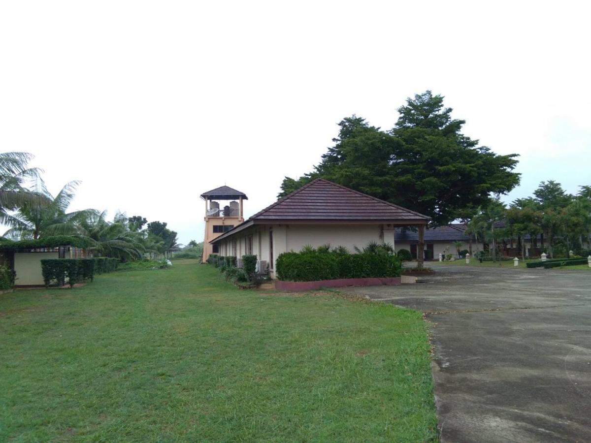 Northstar Hotel & Resort Ban Mae Kon Dış mekan fotoğraf