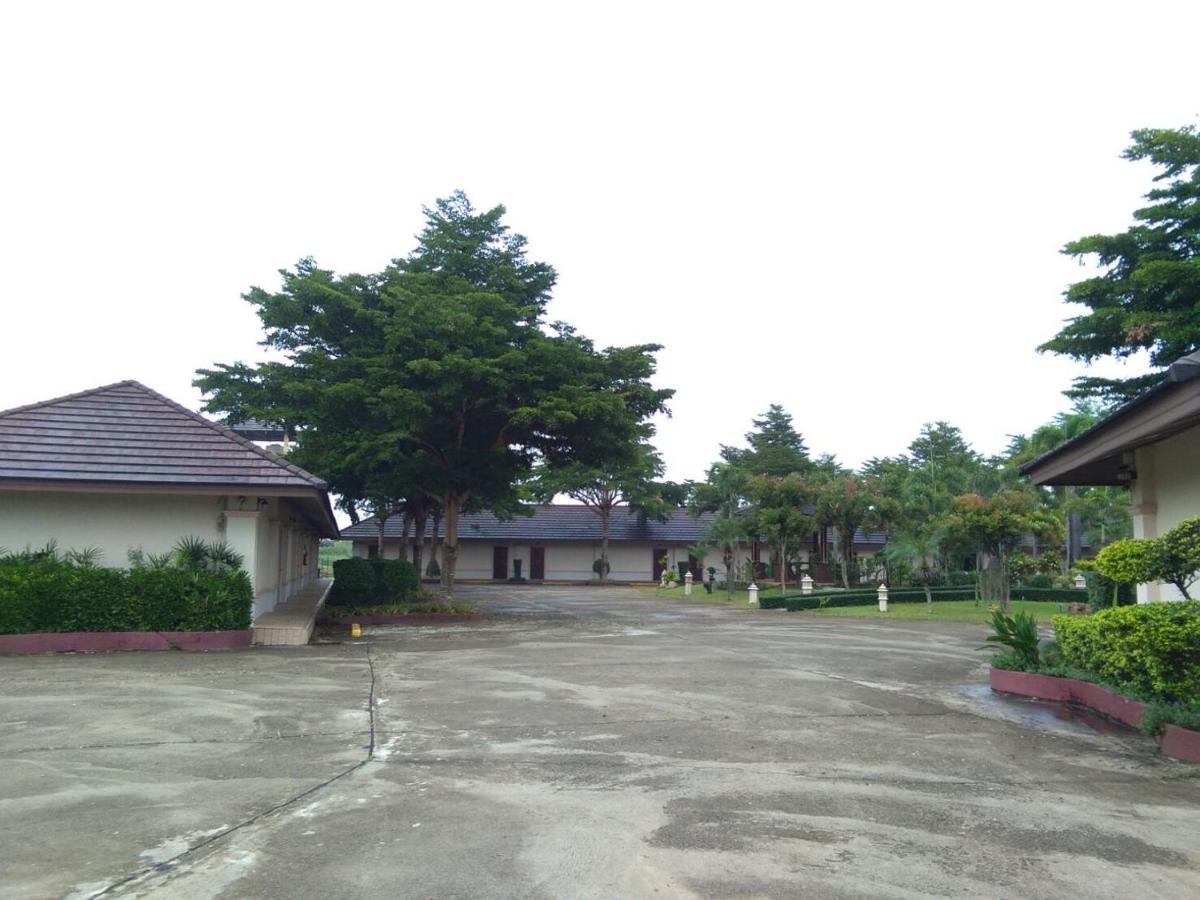 Northstar Hotel & Resort Ban Mae Kon Dış mekan fotoğraf